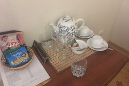 Отель Олимпия, с рейтингом 4.7 - находится по адресу Республика Мордовия, Саранск, улица Титова, 23а ст1 
