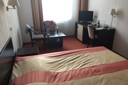 Отель Флагман, с рейтингом 4.5 - находится по адресу Омск, Фрунзе, 80 