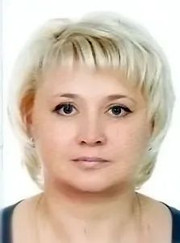 Педагог начальной школы Жанна Леонидовна Наумушкина