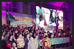 Музыкальный театр Родина, с рейтингом 5 - находится по адресу Республика Татарстан, Зеленодольск, улица Ленина, 13 