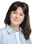 Юлия Олеговна Сазанова