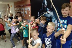 Спортивный центр Росич, с рейтингом 3.1 - находится по адресу Владимир, улица Институтский городок, 20Б 