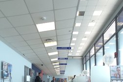 Банкомат ВТБ, с рейтингом 4 - находится по адресу Мурманск, проспект Ленина, 19 