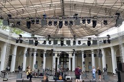 Зелёный театр, с рейтингом 4.2 - находится по адресу Москва, проспект Мира, 119 ст545 