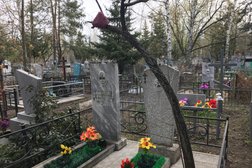 Левобережное кладбище, с рейтингом 5 - находится по адресу Воронеж, улица Димитрова, 149Б 