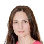 Реаниматолог, анестезиолог Ирина Юзаевна Джикидзе