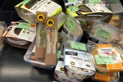 Супермаркет здорового питания ВкусВилл, с рейтингом 3.4 - находится по адресу Московская область, Мытищи, Комарова, 5 