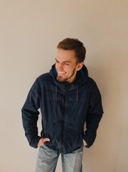 Видеомонтажёр, фотограф Серафим Ведерников