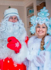 Аниматор Бельтюкова Анастасия