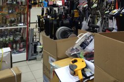 Спортивный магазин Спорт и отдых, с рейтингом 2 - находится по адресу Мурманская область, Апатиты, улица Бредова, 5а 