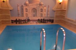 Банный комплекс Сабай, с рейтингом 3.6 - находится по адресу Тула, Бункерная улица, 78 