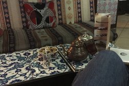 Кальянная Khan-El Khalili, с рейтингом 4.1 - находится по адресу Алматы, улица Макатаева, 158 