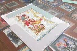 Мастерская-магазин багетных изделий Джоконда, с рейтингом 4.5 - находится по адресу Улан-Удэ, Банзарова, 29 