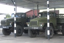 Орловский Учебный Центр Досааф России, с рейтингом 2.9 - находится по адресу Орловская область, Орел, Карачевское шоссе, 50а 