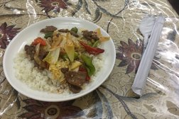 Кафе дунганской кухни Жайсан, с рейтингом 4 - находится по адресу Алматы, Гоголя, 151 