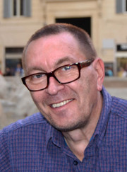 Преподаватель немецкого языка Евгений Петрович Кузнецов