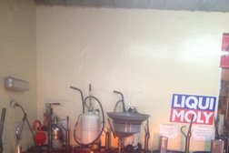 СТО на метро Алатау, с рейтингом 3 - находится по адресу Алматы, Ислама Каримова, 92а 