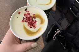 Экспресс-кофейня One and double, с рейтингом 2.8 - находится по адресу Москва, Павелецкая площадь, 3 