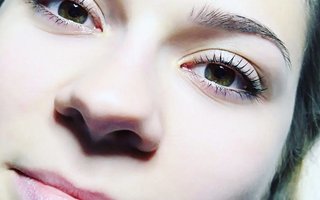 фотография работы специалиста по красоте Дарьи Викторовны Урсовой