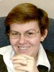 Преподаватель по правоведению, преподаватель литературы Мария Петровна Ноготкова