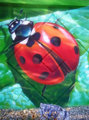 Благоустройство территории, дизайнер Дмитрий Сереевич Аксютенко