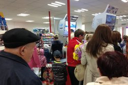 Магнит Аптека, с рейтингом 4.6 - находится по адресу Омская область, рп. Таврическое, улица Ленина, 50 