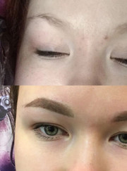 Бровист, татуаж Каролина Вячеславовна Бабикова