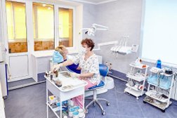 Стоматология Дента мед, с рейтингом 3 - находится по адресу Калуга, улица Вилонова, 41 