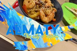 Японский суши-бар Yasuda Sushi, с рейтингом 5 - находится по адресу Алматы, Абылай хана проспект, 62 