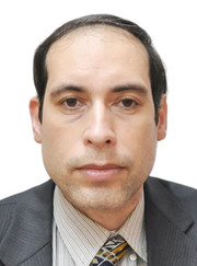 Адвокат, юрист Иосиф Лазаревич Гольдштейн