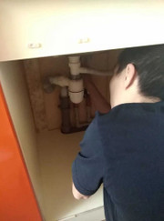 Мастер по ремонту кухни, грузчик Фарид Амангалиевич Ситалиев