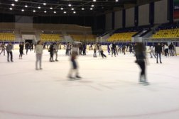 Ледовый дворец Акжолтай, с рейтингом 1.8 - находится по адресу Караганда, Бухар-Жырау проспект, 53а 