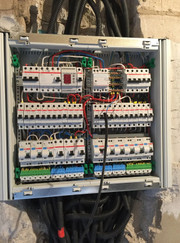 Каменщик, маляр-штукатур Алексей Алексеевич Саньков