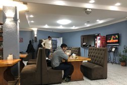 Avtoбаня #1, с рейтингом 5 - находится по адресу Алматы, Жарокова, 285а/1 