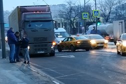 Сауна на Бакинской улице, 29, с рейтингом 3.7 - находится по адресу Москва, Бакинская улица, 29 