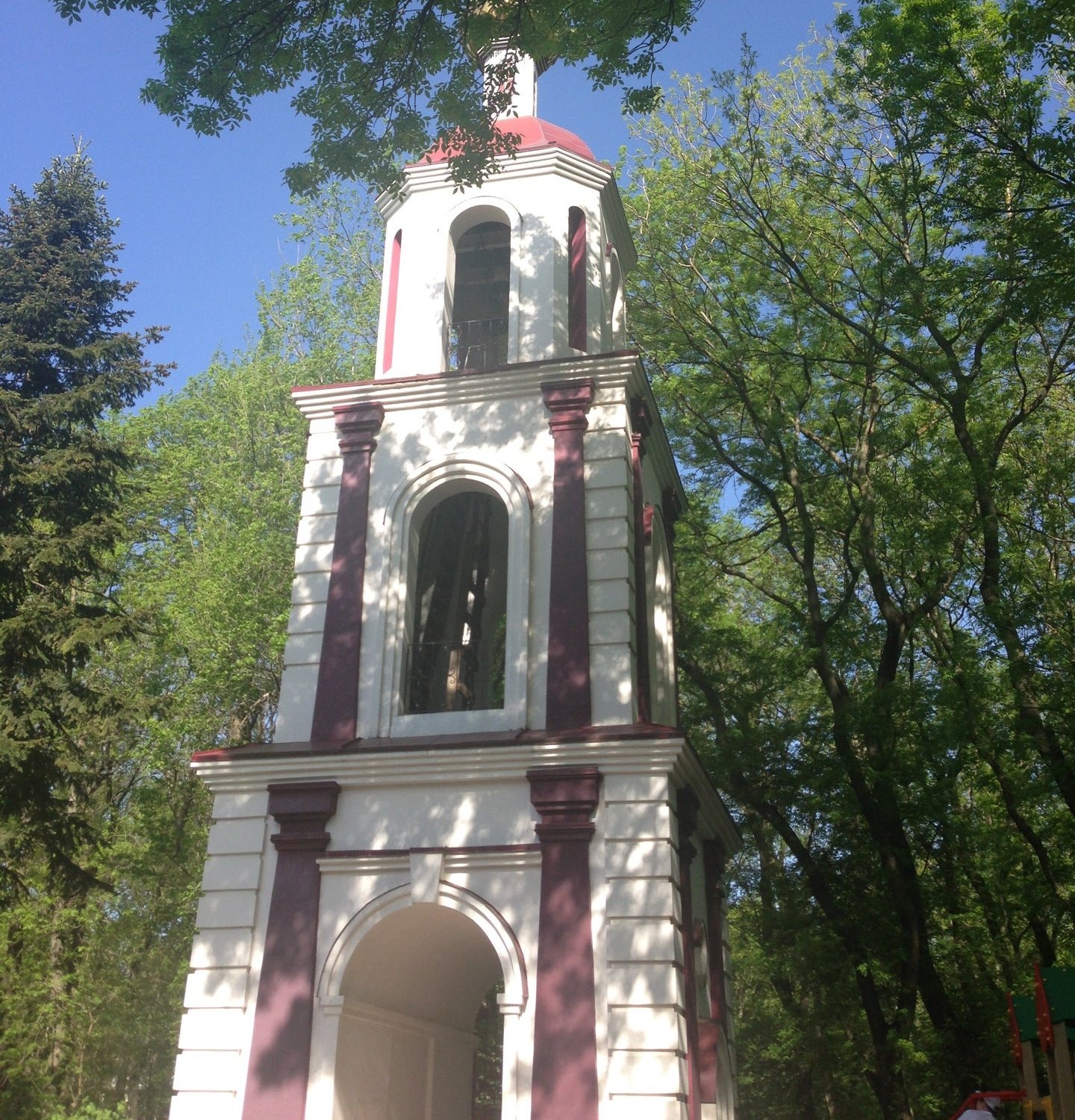 Храм пантелеймона нижний новгород щербинки