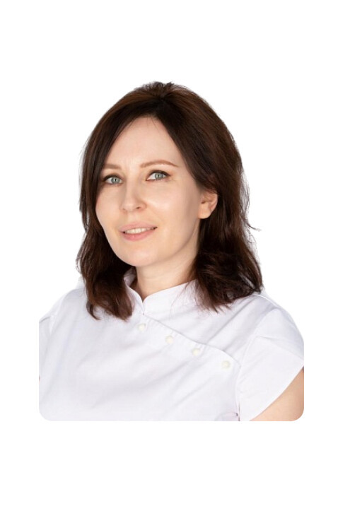 Светлана Анатольевна Абунагимова