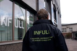 Финансовый маркетплейс Инфулл, с рейтингом 4.9 - находится по адресу Санкт-Петербург, Новосергиево, 198206, улица Генерала Кравченко, 8 