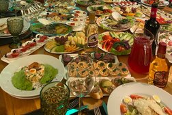 Ресторация Чо? Капчо!, с рейтингом 3.2 - находится по адресу Пенза, проспект Строителей, 39В 