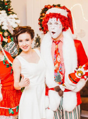 Ведущий/тамада, свадебный регистратор Черных Диана