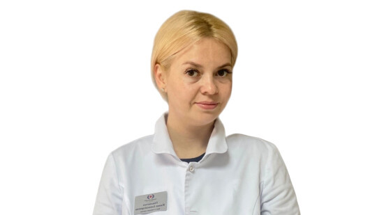 Жанна Александровна Опалянчук