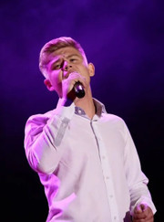 Певец Мелихов Дмитрий