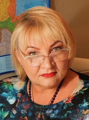 Педагог для подготовки к школе, педагог начальной школы Лариса Вадимовна Кудряшова