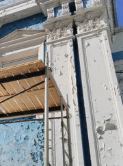 Мастер по обшивке стен, маляр-штукатур Вячеслав Юрьевич Баженов