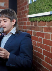 Ведущий/тамада Иванов Матвей