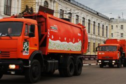 Компания по вывозу мусора ТЭКО-сервис, с рейтингом 4.3 - находится по адресу Тамбов, Набережная улица, 16 