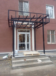 Сварщик Дмитрий Александрович Тычкин