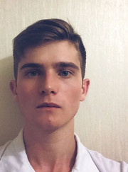 Психолог, преподаватель английского языка Илья Сергеевич Стукало