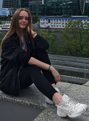 Дизайнер Светлана Валерьевна Бирюкова