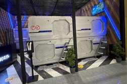 Капсульный хостел Aerosleep, с рейтингом 3 - находится по адресу Московская область, Химки, Международный Аэропорт Шереметьево территория, терминал E 